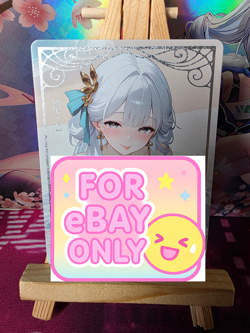 Firefly | SP-11 PFOS | Sexy Waifu Card - Image 1