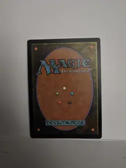 Edea, Possessed Sorceress (Borderless) FIC #448 - MTG Final Fantasy Foil - Image 2
