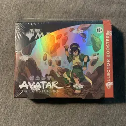 Magic: The Gathering Avatar Last Airbender Collector Booster Box - Image 1