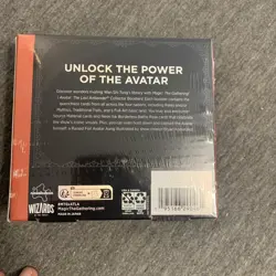 Magic: The Gathering Avatar Last Airbender Collector Booster Box - Image 3