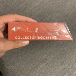Magic: The Gathering Avatar Last Airbender Collector Booster Box - Image 5