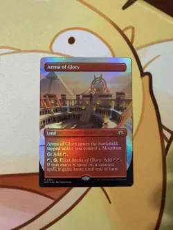 Arena of Glory (Borderless) Modern Horizons 3 Foil - Image 1