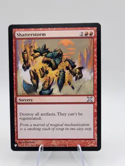 Shatterstorm The List Reprints Regular - Image 1