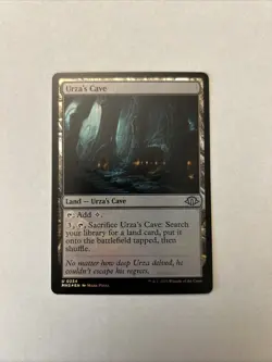 Urza's Cave Modern Horizons 3 Foil - Image 1