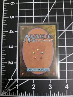Tui And La, Moon And Ocean 0096 TLE Foil MTG Avatar NM/M - Image 2