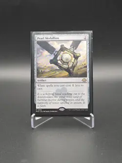 Pearl Medallion - Modern Horizons 3 - Regular - MT/NM - Image 1