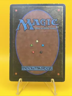 Mana Vault (4th Edition - 4ED) Vintage MTG - Heavy Play - Listing #2 - Image 2