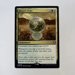 Mirari's Wake Commander Masters MTG NM - Image 1
