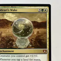 Mirari's Wake Commander Masters MTG NM - Image 3