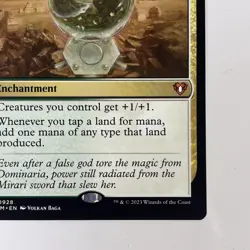 Mirari's Wake Commander Masters MTG NM - Image 5