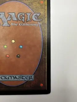 MTG, Grim Monolith LP See detailed photos 126 Urza's Legacy Regular - Image 3