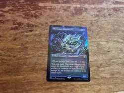 Phyrexian Metamorph (Borderless) Double Masters Foil - Image 1