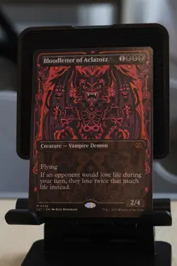 Bloodletter of Aclazotz (Borderless) The Lost Caverns of Ixalan Regular - Image 1