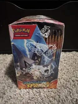 POKEMON TCG: Surging Sparks Booster Box | 36 Packs | NEW SEALED - Image 3