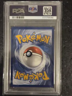 2022 Pokemon TCG SWSH: Lost Origin Gengar Trainer Gallery TG06 PSA 9 - Image 2