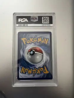 Pokemon Ethan's Adventure 236/182 Destined Rivals PSA 10 Holo Rare - Image 2