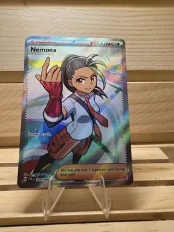 Pokemon TCG Lot Of 20 Illustration Rare Full Art Trainer Cards NM Free Shipping - Image 5