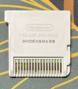 Pokemon Sun Nintendo 3DS cartridge, 2016 - TESTED WORKS - Image 2