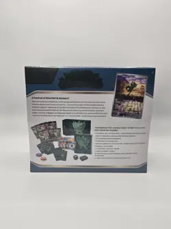 Pokemon TCG Twilight Masquerade ETB Elite Trainer Box Sealed Scarlet & Violet - Image 2