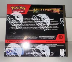 Mega Evolution Enhanced Booster Box 36 Packs - Sealed Pokemon TCG - Image 2
