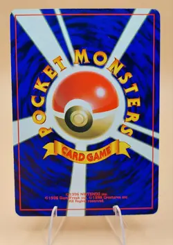 Mewtwo Japanese CD Promo No. 150 Glossy Pokemon Card - 1999 - Image 2