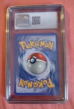 Pokemon Mewtwo ex 99/109 Team Rocket Returns CGC 10 Gem Mint - Image 2
