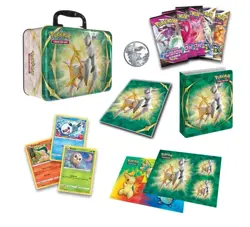 Pokemon TCG Collector Chest Spring 2022 Sealed CONFIRMED ORDER - Image 2