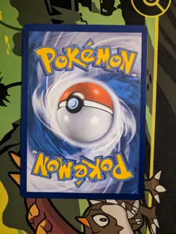 Mimikyu (Delta Species) SWSH136 Jumbo HD GALAXY Swirl Celebration Pokemon Promo - Image 3