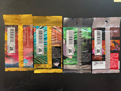 4 SEALED Japanese Pokemon Booster Packs. Gym Challenge, Team Rocket, etc - Image 2