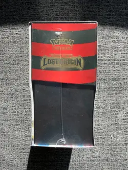 Pokemon TCG Sword & Shield Lost Origin Elite Trainer Box - Factory Sealed ETB - Image 4