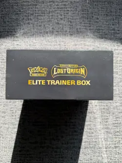 Pokemon TCG Sword & Shield Lost Origin Elite Trainer Box - Factory Sealed ETB - Image 5