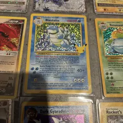 Pokemon Celebrations 25th Anniversary bundle - Blastoise Venusaur Reshiram more - Image 2