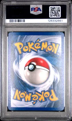 2003 POKEMON EX DRAGON CITY CHAMPIONSHIPS #98 CHARMANDER-HOLO PSA 8 - Image 2