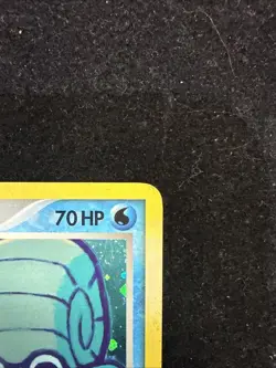 Pokemon TCG Omanyte 60/92 Legend Maker Reverse Holo Stamp 2006 - Image 4
