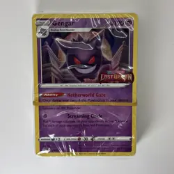 [SEALED] Pokemon Gengar Pre-Release Deck Promo - Lost Origin - SWSH241 - Image 1