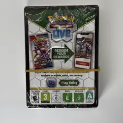 [SEALED] Pokemon Gengar Pre-Release Deck Promo - Lost Origin - SWSH241 - Image 3