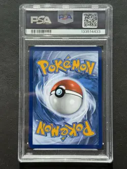 2023 Pokemon Mew EN-151 Poliwhirl Illustration Rare #176/165 - PSA 10 GEM MINT - Image 5