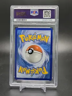 Mega Sableye & Tyranitar GX Tag Team #126/236 Pokemon Unified Minds PSA 10 - Image 4