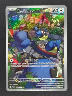 Rookidee 225 Pokemon PAL Paldea Evolved 2023 NM 🔥🔥🔥 - Image 1
