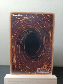 Yu-Gi-Oh! TCG Link Bound Flames of Destruction FLOD-EN063 1st Edition Super R LP - Image 2