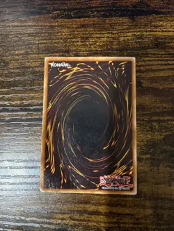 ALPHA THE MAGNET WARRIOR DOR-001 HP/peeling Yugioh - Image 3