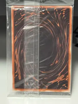 Slifer the Sky Dragon YMA-EN001 Yu-Gi-Oh! The Movie Pack Secret Rare SEALED - Image 3
