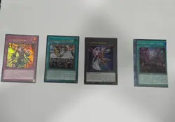 Misprint Yu-Gi-Oh Bundle Primite Lordly Lode Gold Pride Starring Knight and More - Image 1