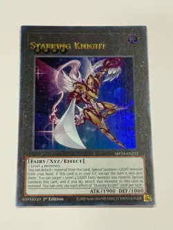 Misprint Yu-Gi-Oh Bundle Primite Lordly Lode Gold Pride Starring Knight and More - Image 5