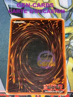 CARTE Yu Gi Oh CRANE INVOQUE BPT-002 SUMMONED SKULL 03 - Image 2