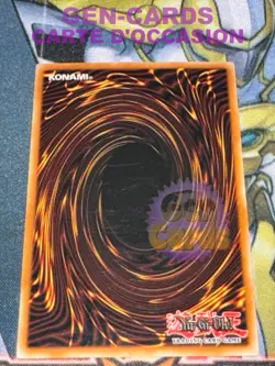 CARTE Yu Gi Oh SOLDAT CANON TOON DB2-FR118 2 - Image 2