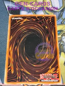 CARTE Yu Gi Oh TROUPE D'ASSAUT GOBELINE DB2-FR117 02 - Image 2