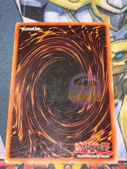 CARTE Yu Gi Oh GORZ, L'EMISSAIRE DES TENEBRES RP02-FR000 PLAYED - Image 2
