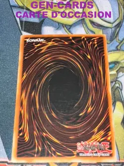 CARTE Yu Gi Oh SORCIER DES DAMNES DDY-F034 EXCELLENT S21 - Image 2