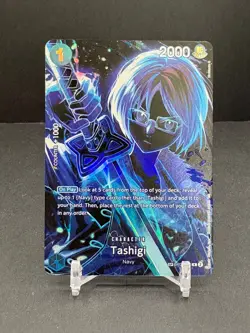 Tashigi Special Rare - Legacy of the Master (OP12) #OP06-050 SP One Piece TCG - Image 1